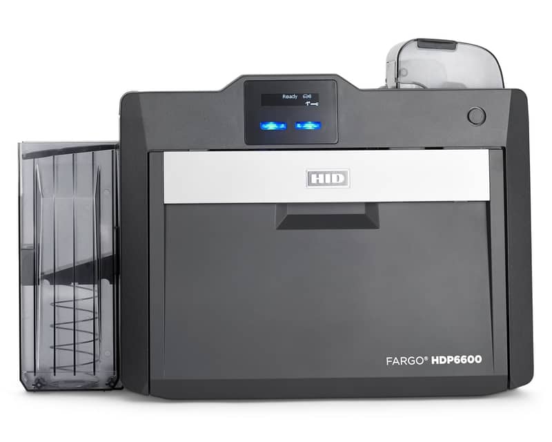 Student Card Printer FARGO HDP6600 1