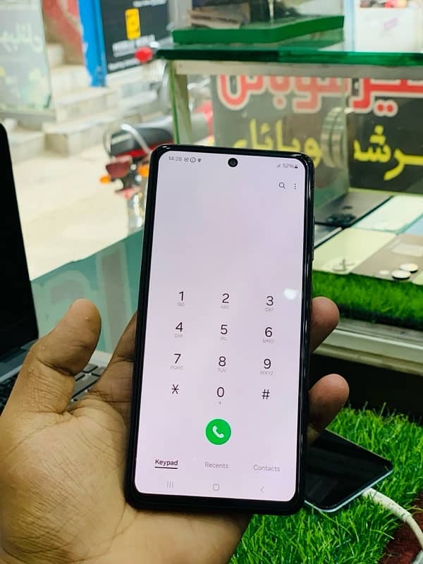 Samsung A52 non Pta 1