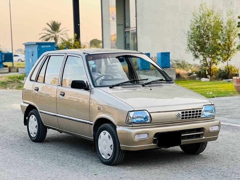 Suzuki Mehran VX 2015 0