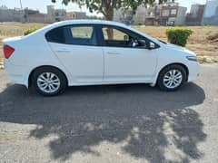 Honda City Aspire 2016 Aspire Prosmatec 1.3 i-VTEC