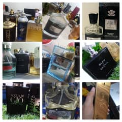 Eid Sale RS350 Branded Perfumes Afnan - Hugo Boss, Orignal leftover j.