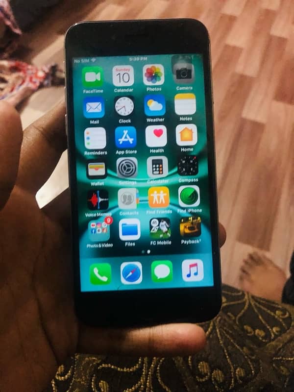 iphone 8 or 6 dono non pta read add first rate final ha 2