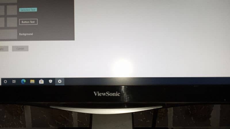 ViewSonic VX-2457 1080p (Full HD) gaming Monitor 3