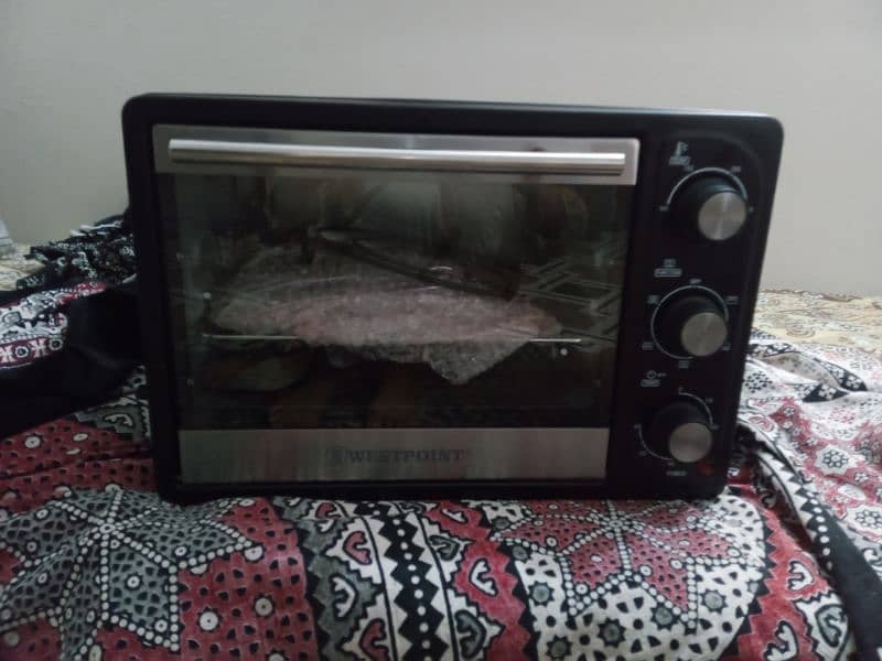 oven new 2