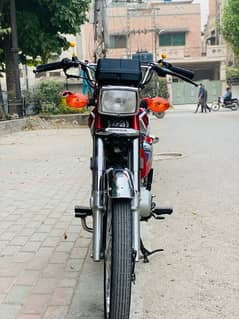 honda lover 125