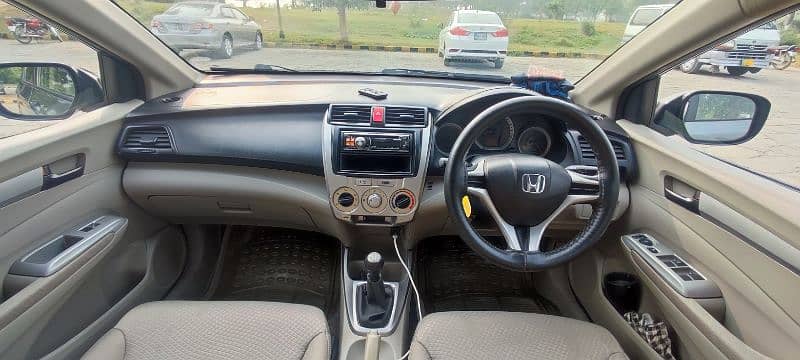 Honda City IDSI 2013 B2B Guaranteed 8