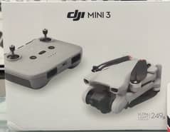 Dji mini 3