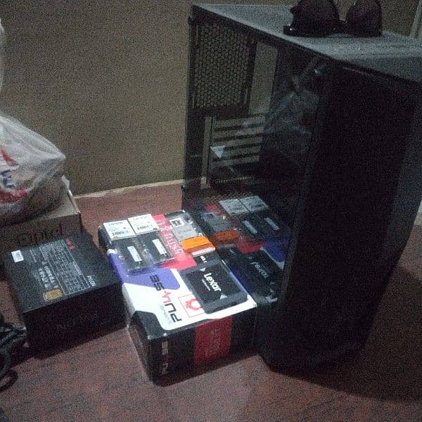 Gaming PC parts 1