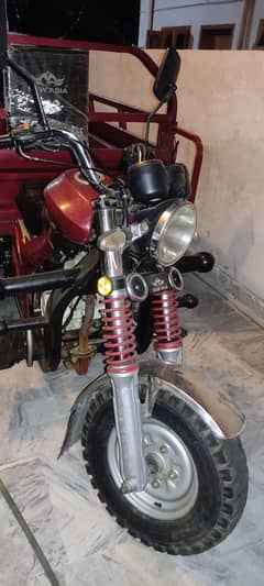 Loader Rikhsaw 2023 Model 150cc For sell