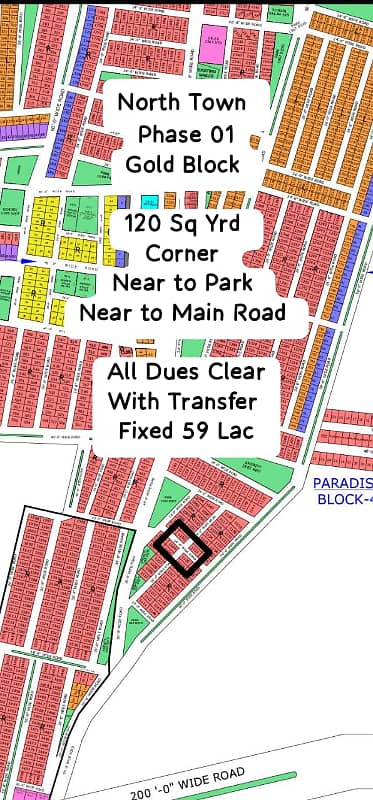 Paradies 04 Block North Town Residency Phase 01 0