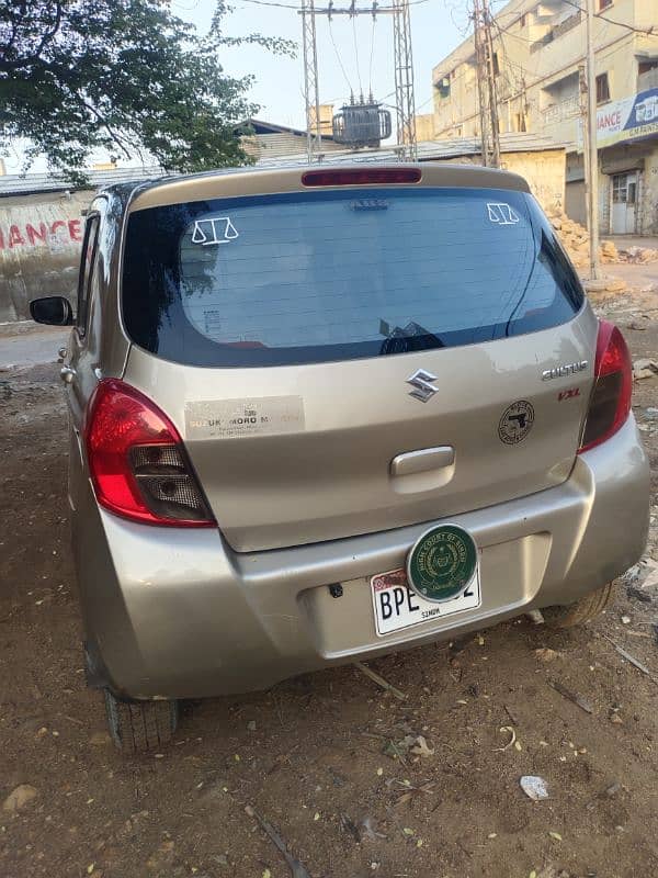 Suzuki Cultus VXL 2019 register 22_12-18 0