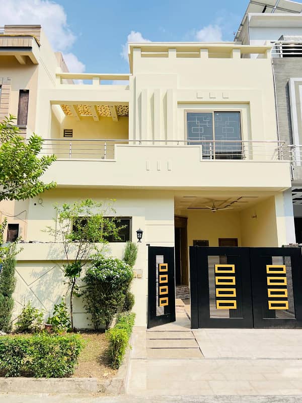 5 Marla House For Sale in Citi Housing Gujranwala 3