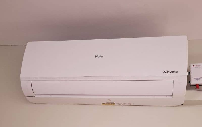 Haier DC Inverter AC for Sale 1