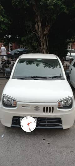 Suzuki Alto 2023 VXR 19000 km driven