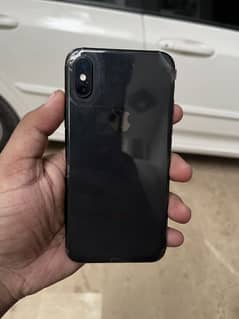 Iphone xs 64 gb Black