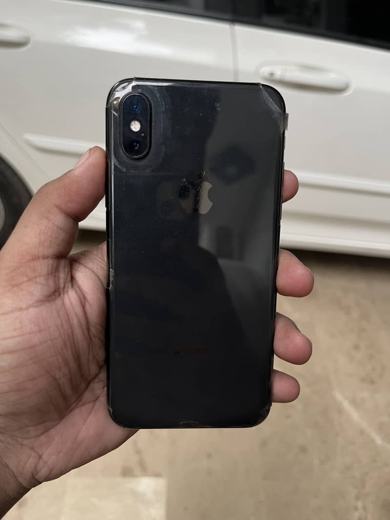 Iphone xs 64 gb Black 0