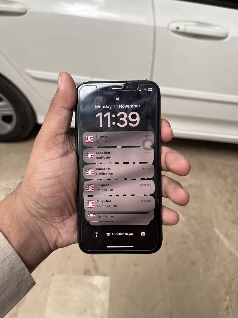 Iphone xs 64 gb Black 4