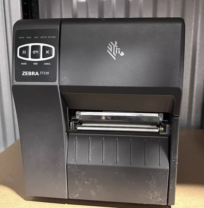 Industrial Barcode Printer, ZEBRA ZT410 ZT230 203dpi (OK Tested) 11