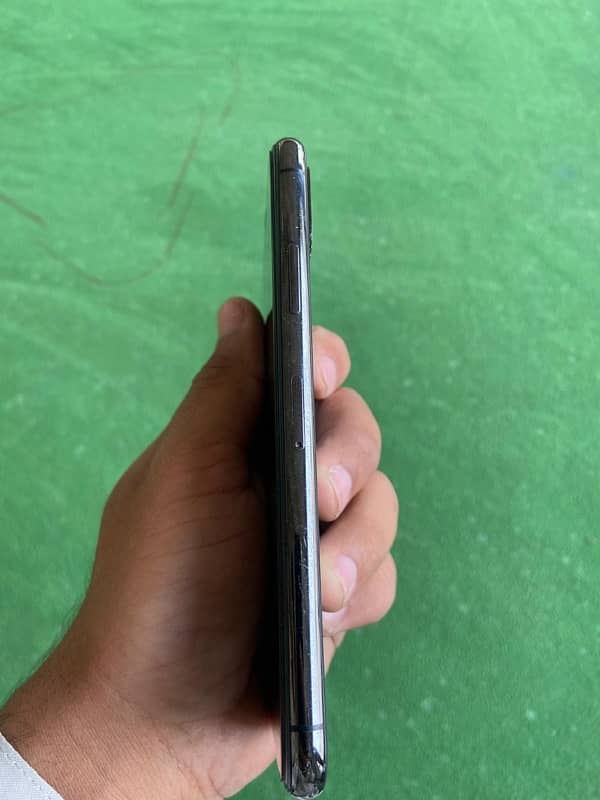 Iphone x Non pta Factory Unlock For sale 100 health in mangowal,gujrat 4