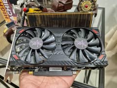 Aisurix RX 5500 XT 8GB GPU