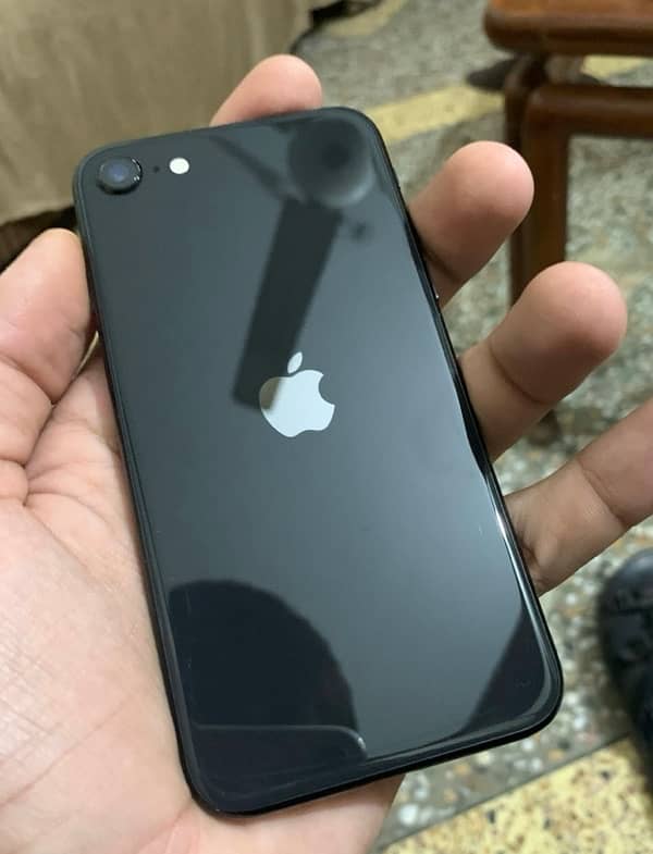 iPhone SE PTA approved 0