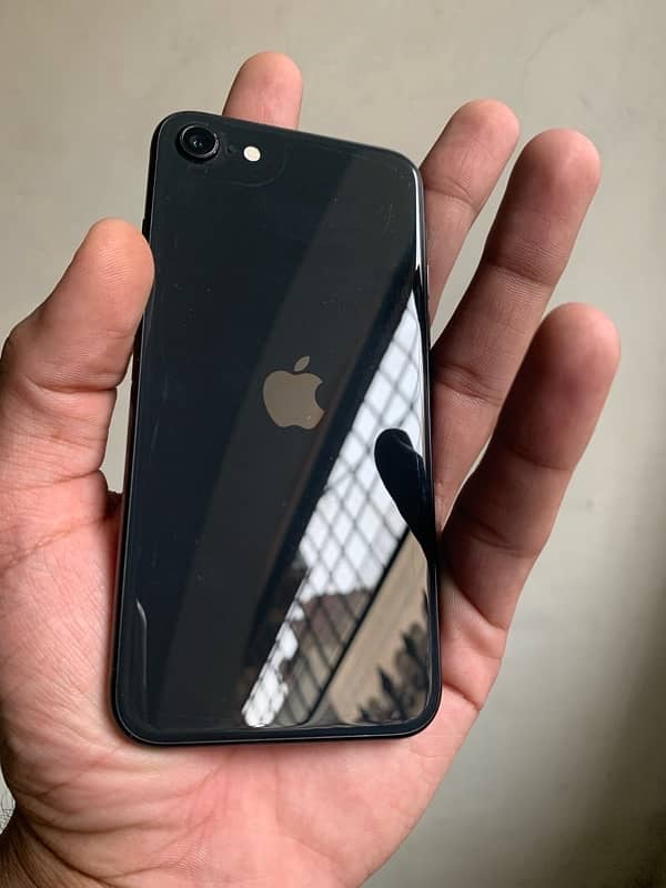 iPhone SE PTA approved 3