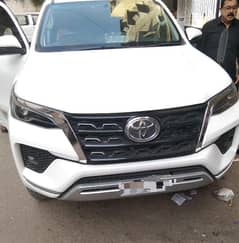 Toyota Fortuner Sigma 2021