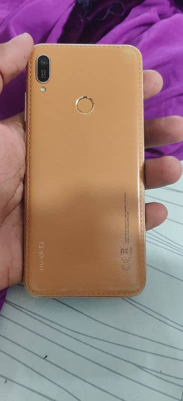 Huawei y 6 prime 1