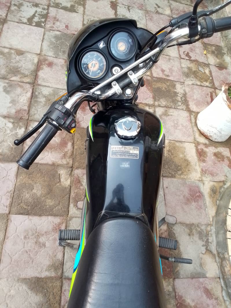 Honda Pridor 2018 5