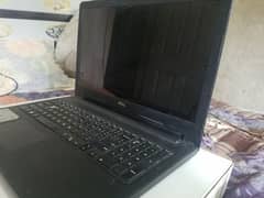 Laptop inspironl 15 (3000) series i3 CPU 15.6 HD display