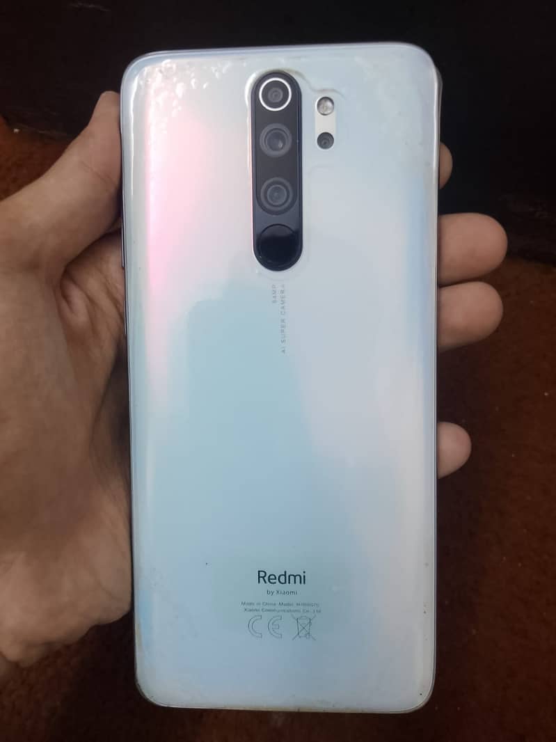 Xiaomi Redmi Note 8 Pro 5