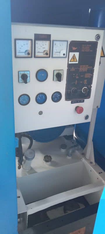 Perkins (uk) 2004  genuine set 30 kva 6