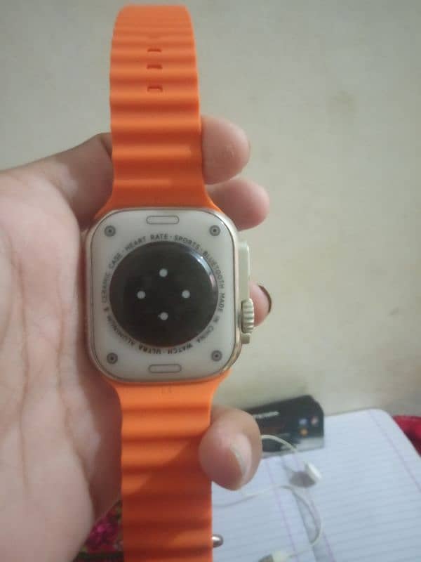 ultra smartwatch for sale account ho jaega 03205918754 2