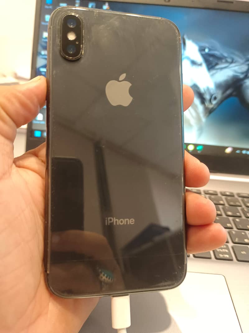 Iphone X PTA approved 2