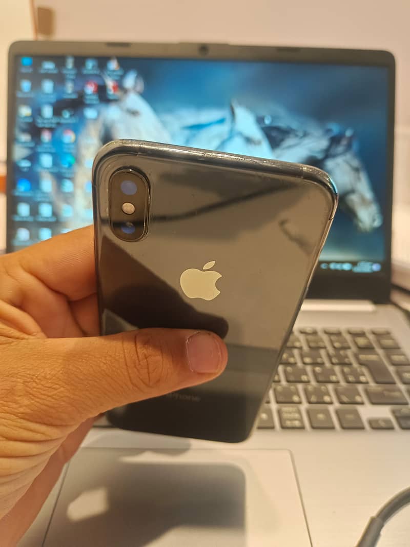 Iphone X PTA approved 5