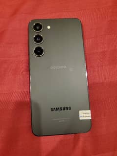 Samsung S23 128GB Non PTA excellent condition