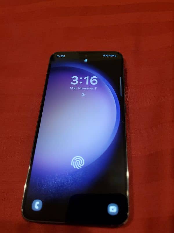 Samsung S23 128GB Non PTA excellent condition 7