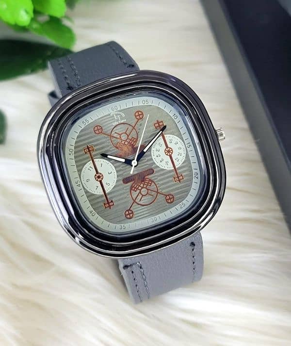 NEW ARRIVALS  LIFE TIME BRAND WATCH  FOR MENS  ATTRACTIVE LOOK 2