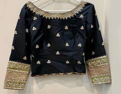 Ali Xeeshan Lehenga choli