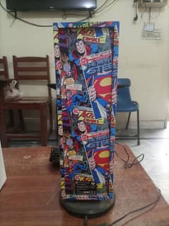 Superman Bluetooth Tower Speaker for Sale