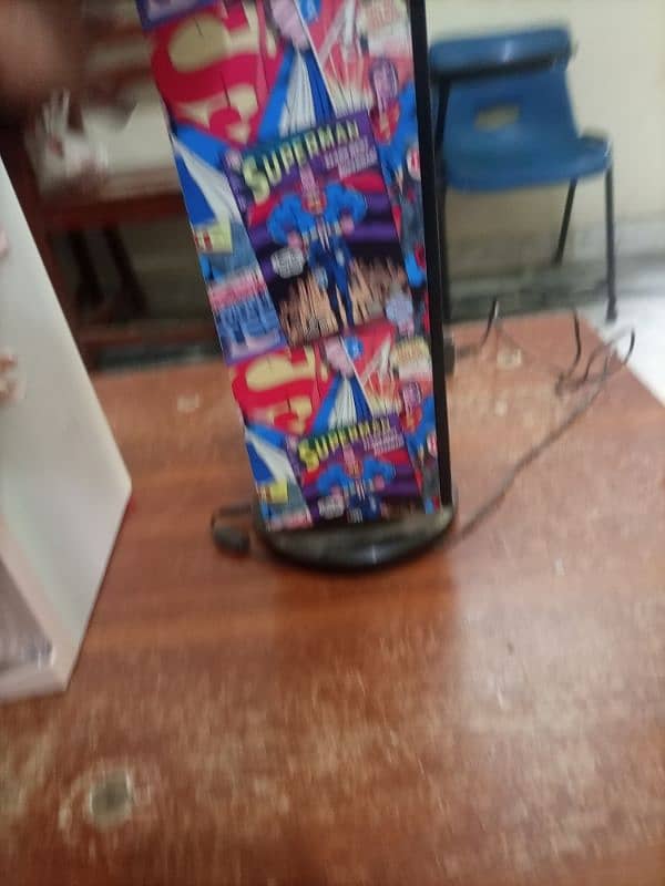 Superman Bluetooth Tower Speaker for Sale 3