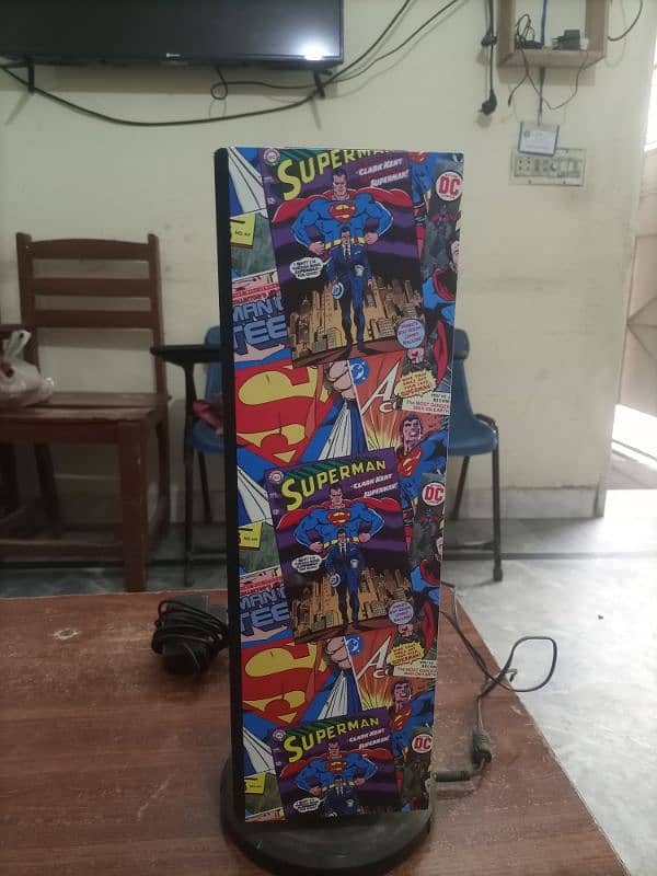 Superman Bluetooth Tower Speaker for Sale 5