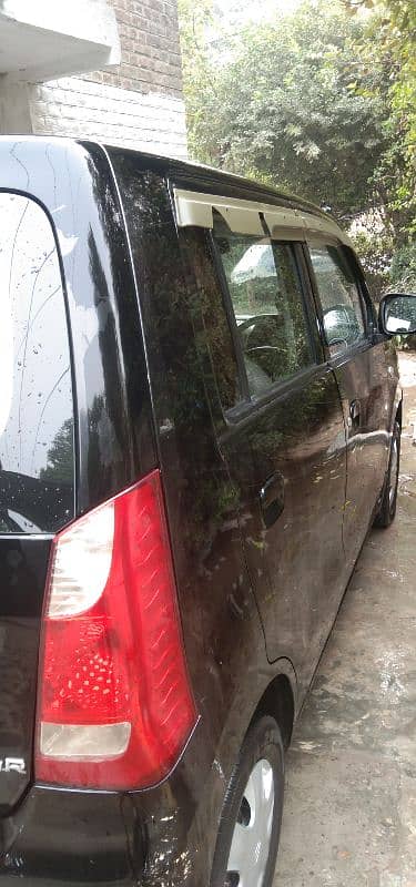 Suzuki Wagon R vxl totally genuine 13