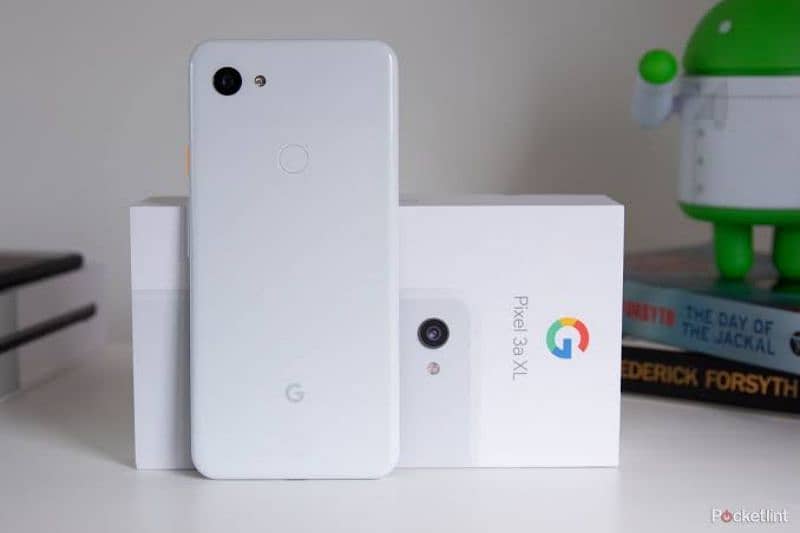 PTA approved Google Pixel 3A xl 04/64 1