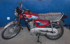 Honda 125 24 model unregister open voucher