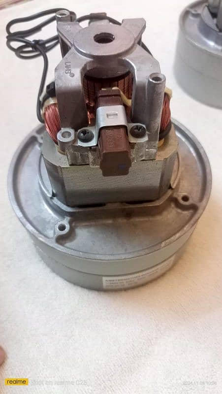 Original AMETEK brand Vacuum motor 3