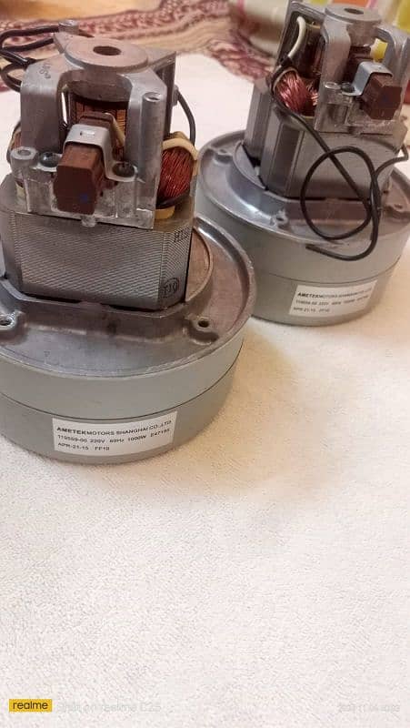 Original AMETEK brand Vacuum motor 5