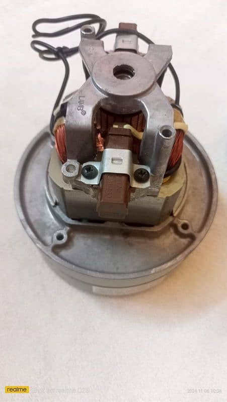 Original AMETEK brand Vacuum motor 8