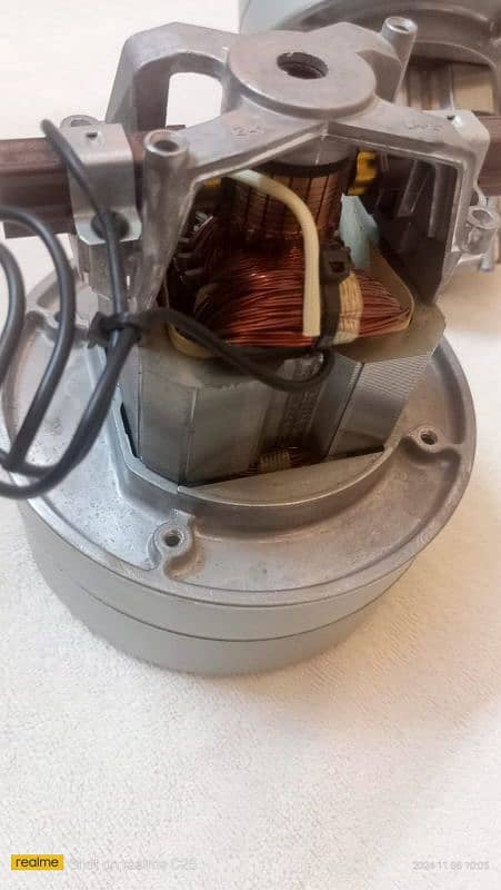 Original AMETEK brand Vacuum motor 10