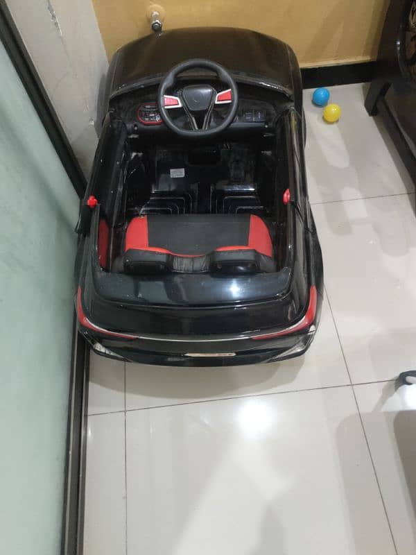 Kids Electric Car 0